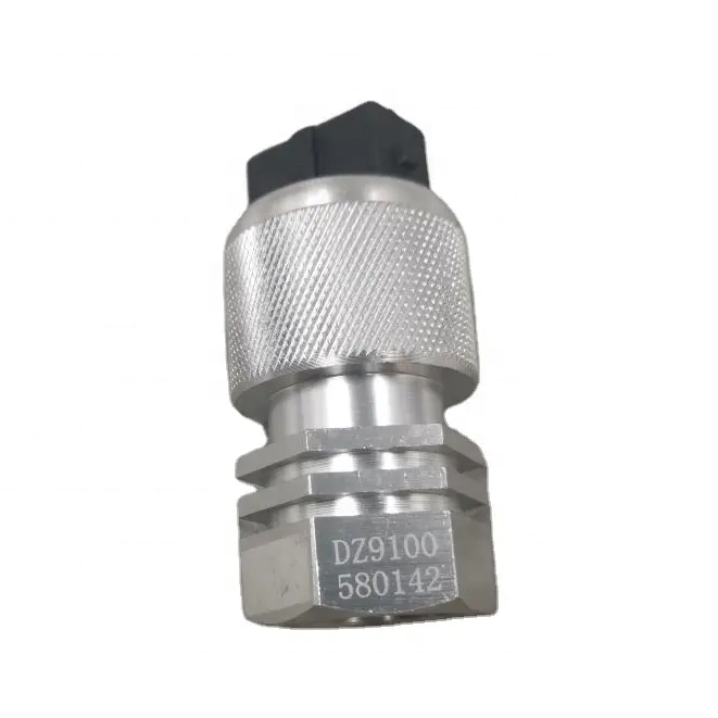 Датчык ціску маторнага масла DZ9100580142 для Sinotruk Howo Shacman Delong F3000 M3000 Weichai Engine