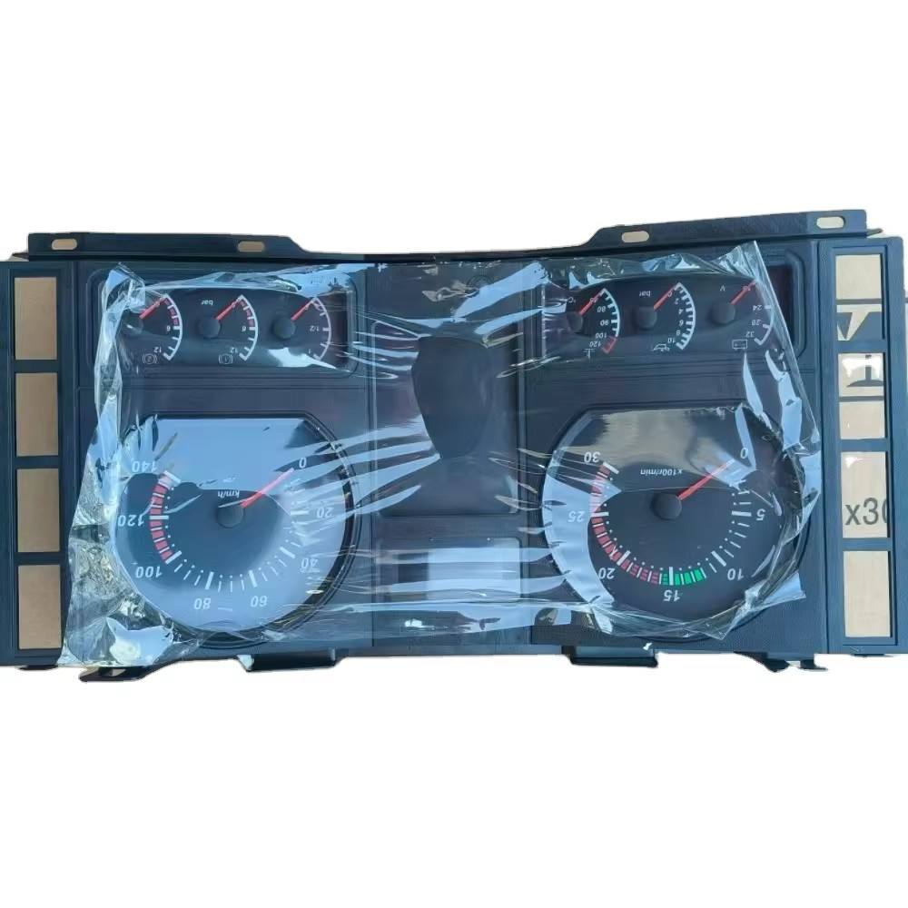 Панэль прыбораў Shacman Delong M3000 Heavy Truck DZ93189584134