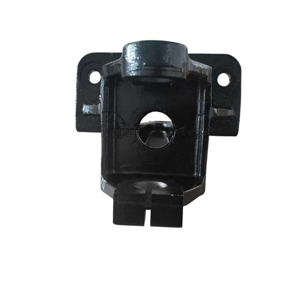 Shacman F3000 Пярэдняя спружына, левы пярэдні кранштэйн SZ970000736