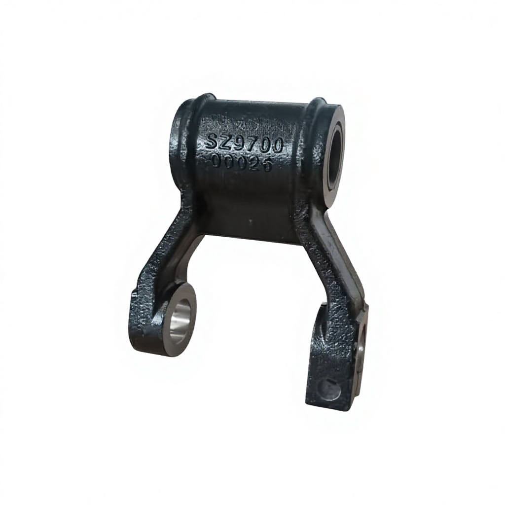 Shacman X3000 Кранштэйны пярэдняй спружыны ў зборы SZ970000026