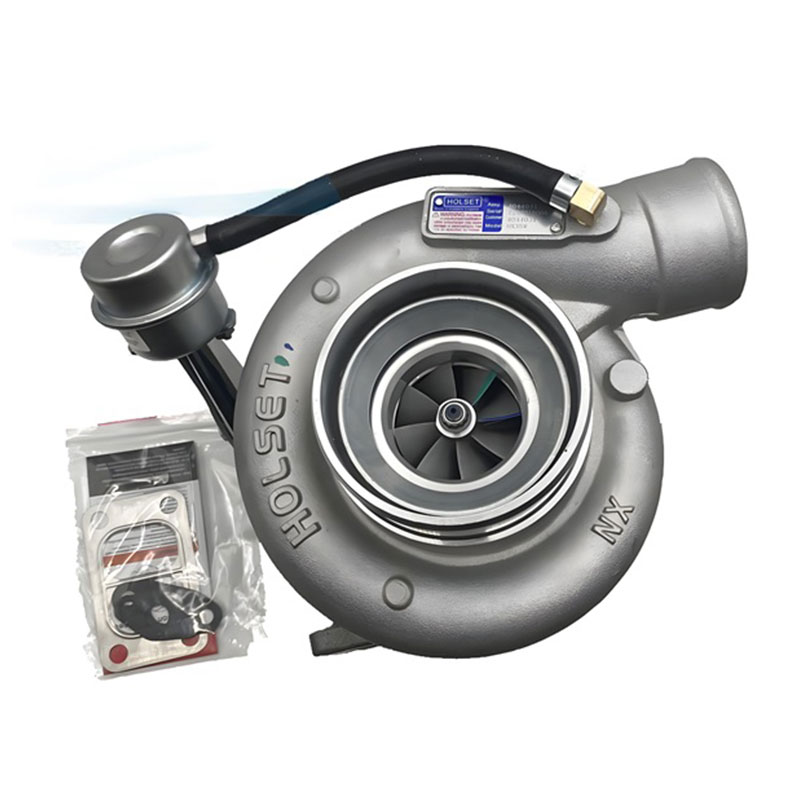 Турбакампрэсар грузавіка HX35