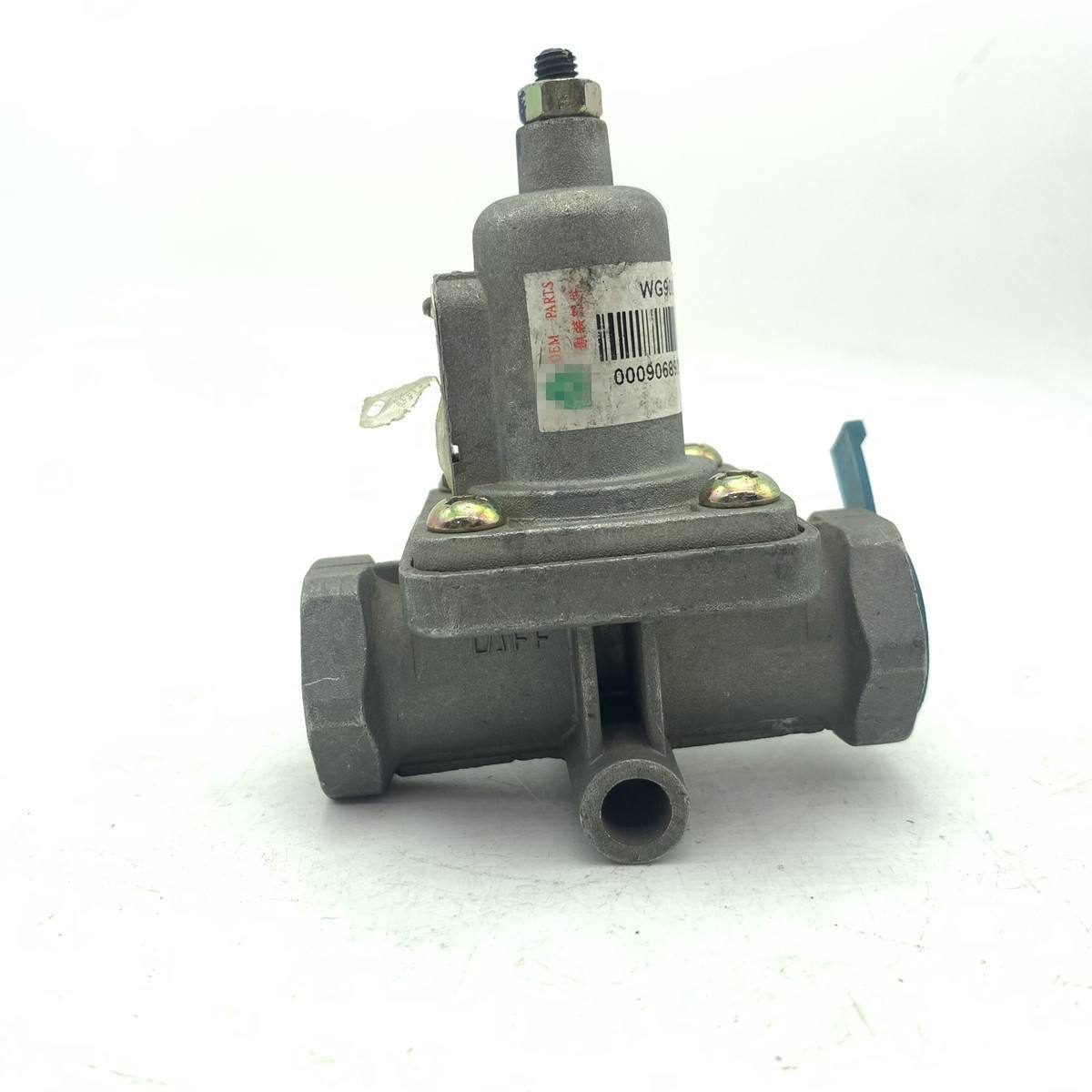 WG9000360509 Ахоўны клапан для Sinotruk HOWO